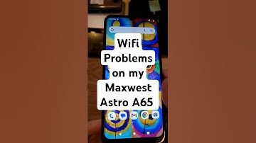 My WiFi is Slow on my Maxwest Astro A65 - Try These 5 things to fix your WiFi