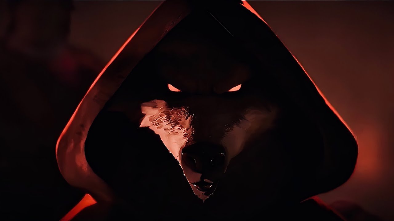 Wolf Death (Big Bad Wolf) edit - {4K CILP} - YouTube
