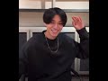 高橋恭平からのライブ見てますLINEにニヤニヤが止まらないれんれん #永瀬廉 #キンプリ #なにわ男子