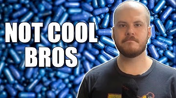 Gaming™ Has™ An̶ ̶I̶n̶s̶e̶c̶u̶r̶e̶ Man™ Problem™ | BLG Live Stream