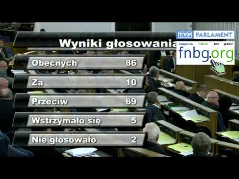 GMO przyjęte głosami senatorów PO, PSL i SLD