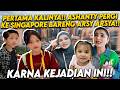 NGAKAK ANANG LUPA ADA PERGI KE SINGAPORE BARENG ISTRI DAN ANAK!! INI NASIB ASHANTY ARSY ARSYA!!