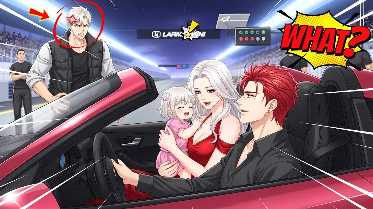 Hija llama ‘PAPÁ’ al AMANTE – firmé DIVORCIO y empecé VENGANZA: ex esposa ARRODILLADA| Reseñademanga