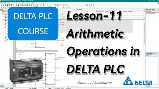 Famous 11- Arithmetic Operations in DELTA PLC Wealth