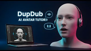 DupDub AI Avatar Tutorial 🚀 Create Talking AI Avatars with Lip Sync