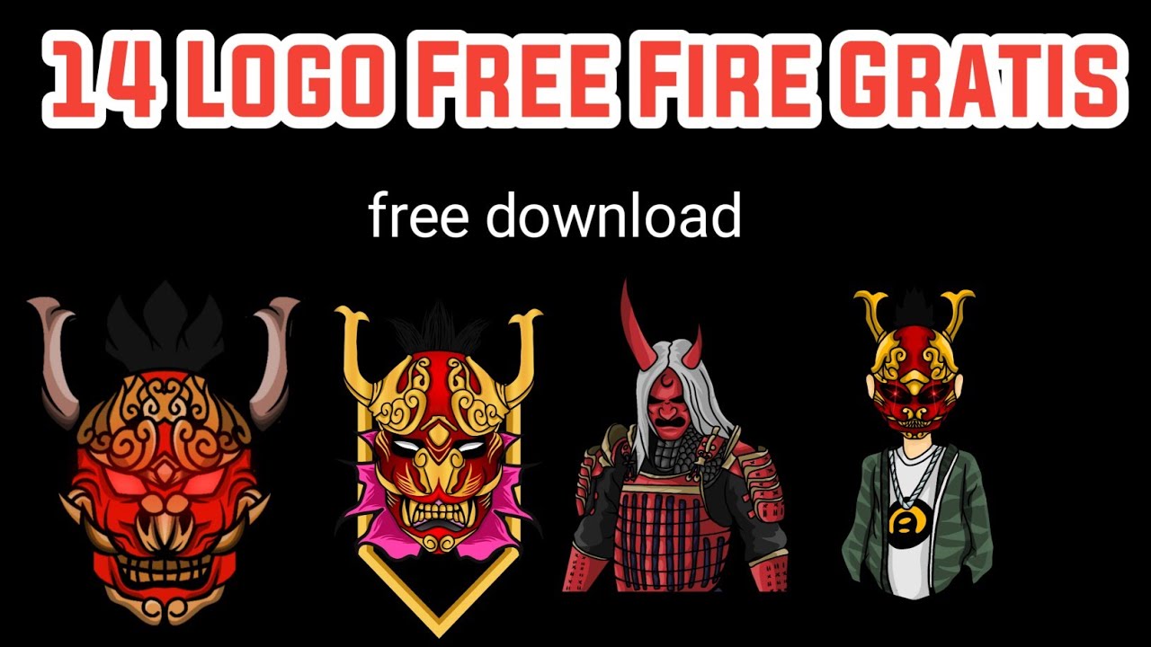Bagi Bagi Mentahan Logo Free Fire Terbaru Free Download YouTube