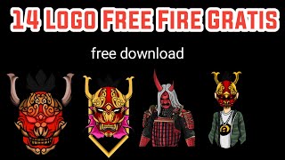 Bagi Bagi Mentahan Logo Free Fire Terbaru - Free Download