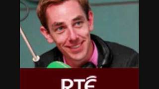 Crystal Swing on The Tubridy Show - from Hollywood
