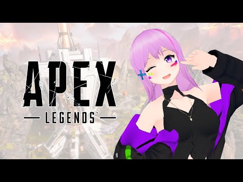 【APEX】裏でやってたらダイヤ帯到達しちゃったVtuberおるってマ？【たったそ】