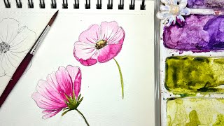 Beginners Lesson # 7: My OLDIE but GOODIE  Flower Perspective Tips