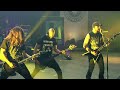 Parasite inc  live at the emfa 2020 official full live show german melodic death metal