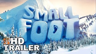 Smallfoot 2018 Teaser Trailer Hd