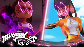 MIRACULOUS |  AKUMATIZADO  | TEMPORADA 1 | Las Aventuras de Ladybug