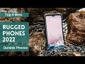 Top 5 Best Rugged Phones 2022