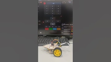 Webduino Smart 自走車 WebSocket 網頁遙控器操控