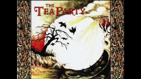 The Tea Party - A Certain Slant Of Light