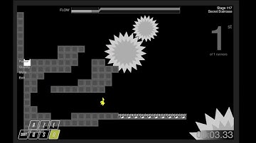 Exit Path - Secret Staircase (9.23)