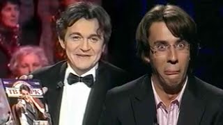 видео: Любимые передачи 90-х. Кто хочет стать миллионером или О! СчастЛИВЧИК картинка: Любимые передачи 90-х. Кто хочет стать миллионером или О! СчастЛИВЧИК