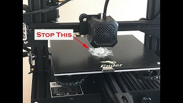 Quick Fix to Ender 3 V2 Printing Problem