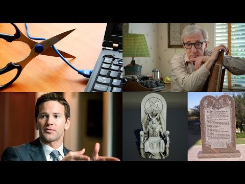Full Episode - "Outing" Politicians, NSA Metadata #Fail, Woody Allen & Satanists Attacked
