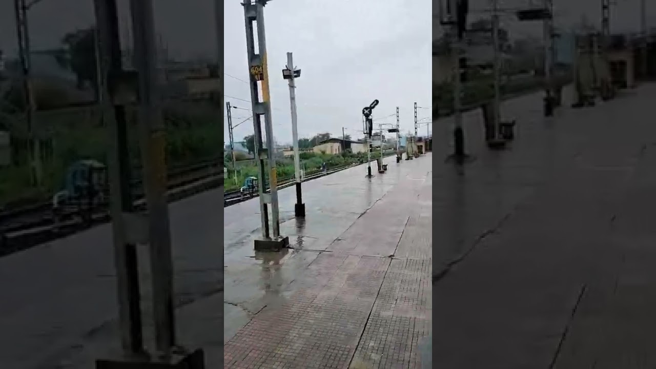 Wadi Junction railway station