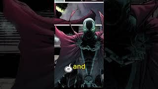 Unlocking the Spawn Universe: Meet #gunslingerspawn, King Spawn, & the Scorched #shorts #spawn