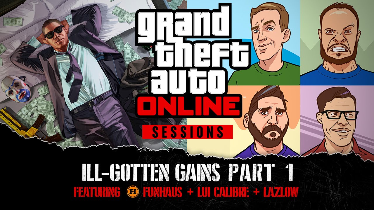 GTA 5 Online: Ill-Gotten Gains Part 2 to have New Game Mode