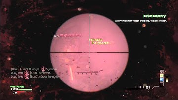 Raw Clip #1 (Feed with MSR) - Origicide