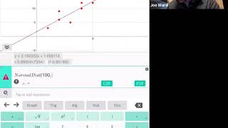 Using ClassCalc for Statistics - Part 1 screenshot 3