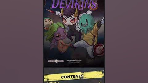How to look up the Devikins Whitepaper & join the Devikins official social platforms