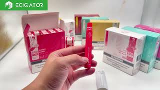 Satisfy Your Vaping Desires The Ultimate Tpd 600 Puff Disposable Experience -Ecigator Licky Vape