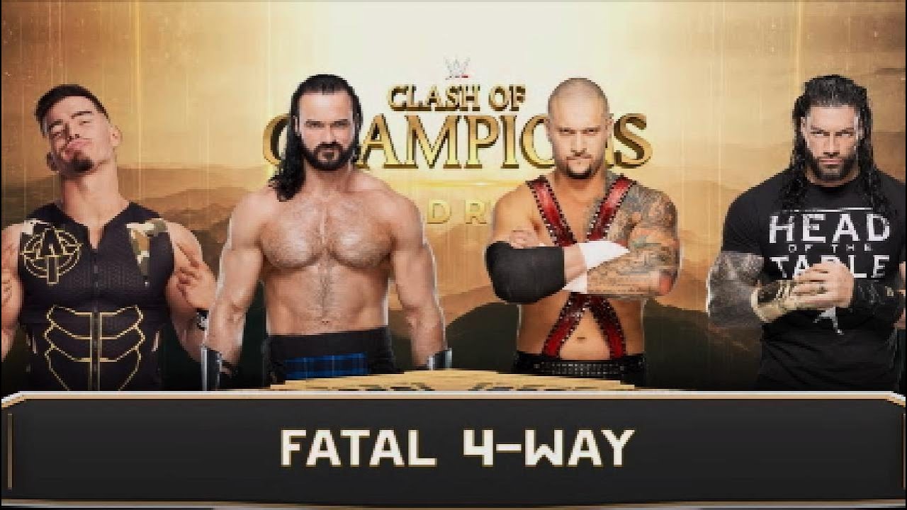 Film - CoC match card - 2023