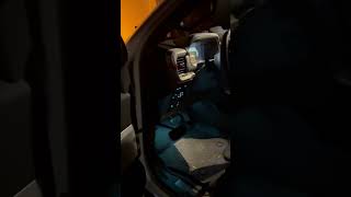 Ford Raptor With Blow Off Valve