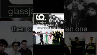 Если поцелуй, то только сибирский... #posthardcore #emo #glassjaw #glassjawband