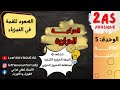 المركبة المنسوبة لتغير درجة الحرارة استطاعة التحويل الحراري شرح واضح للسنة 2 ثانوي