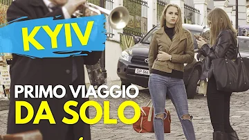 Cosa serve per andare in Ucraina dall'italia?