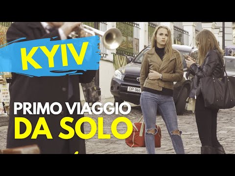 Video: Dove Andare A Fare Una Passeggiata A Kiev