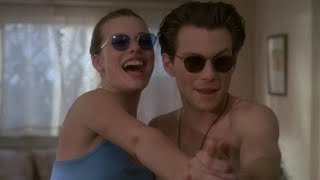 Milla Jovovich & Christian Slater - The Future's So Bright, I Gotta Wear Shades (1/2)