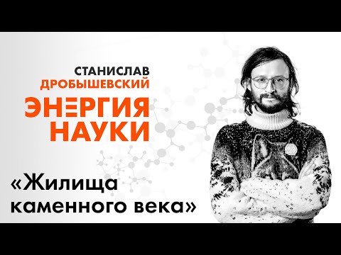 Видео: Станислав Дробышевский «Жилища каменного века»