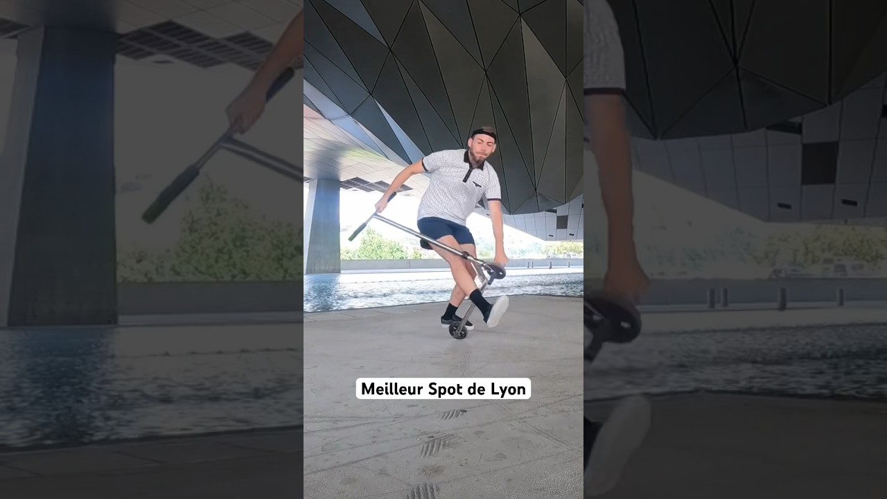 Musée des confluences à Lyon