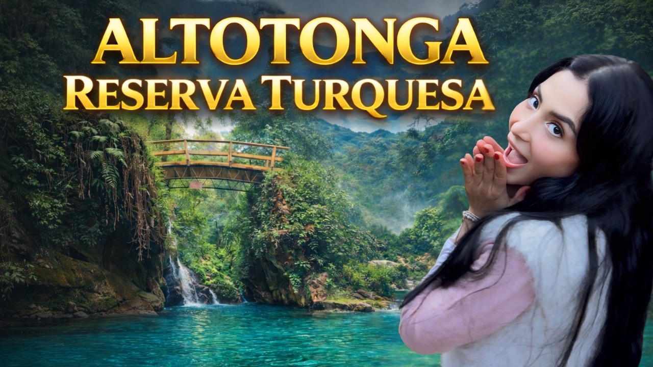 Pancho Poza, Altotonga | Pozas Turquesa en Veracruz