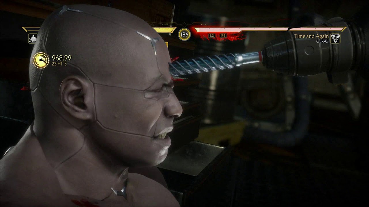 MK11 - Noob Saibot High Damage Combos (Konsumables) NEXT VIDEO!!