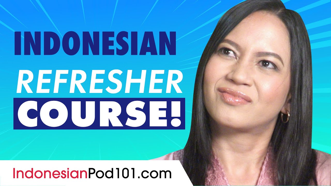 IndonesianPod101 Rewind - 2020 Edition