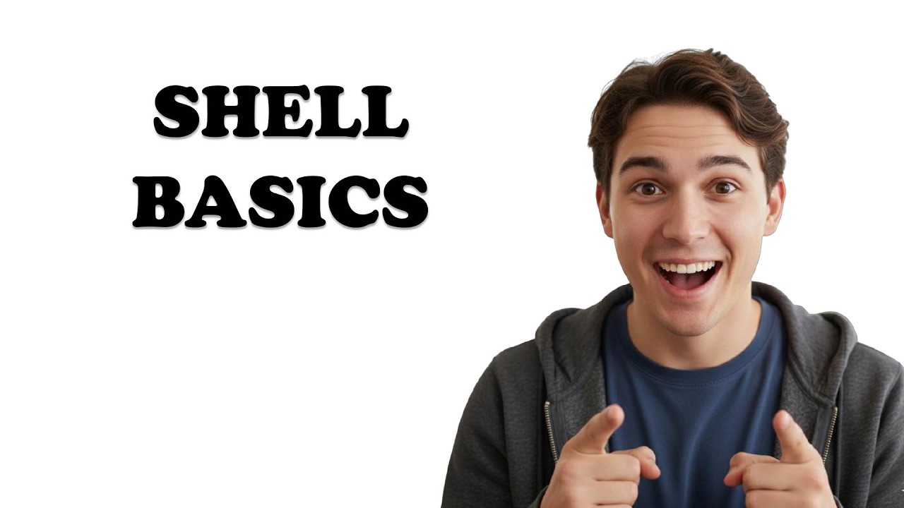 What Is Android Shell? - YouTube