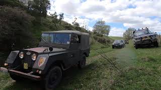 New Zealand Military Vehicle Club Run Easter 2021 Whanganui