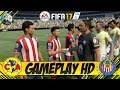 FIFA 17 America vs Chivas Guadalajara - Liga MX