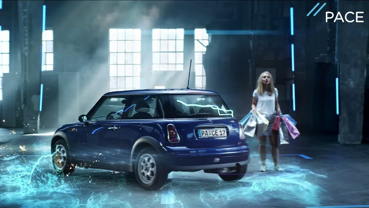 Pace Tv Werbung Find My Car Funktion Fur Dein Auto Der Zukunft Sek Youtube