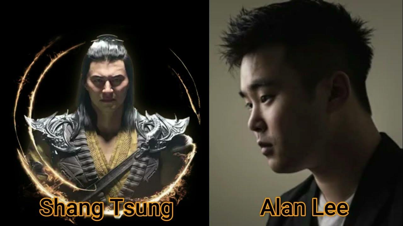 Shang Tsung Voice - Mortal Kombat 1 (Video Game) - Behind The Voice Actors