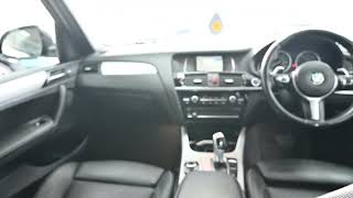 BEEHIVE CARS BMW X3 YS17 OBT