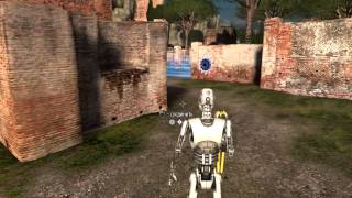 The Talos Principle #39. A7 - Заперт изнутри.